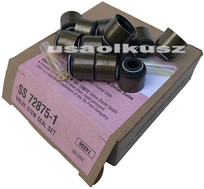 Uszczelniacze zaworowe Ford Mustang 3,8 V6 1996-1998