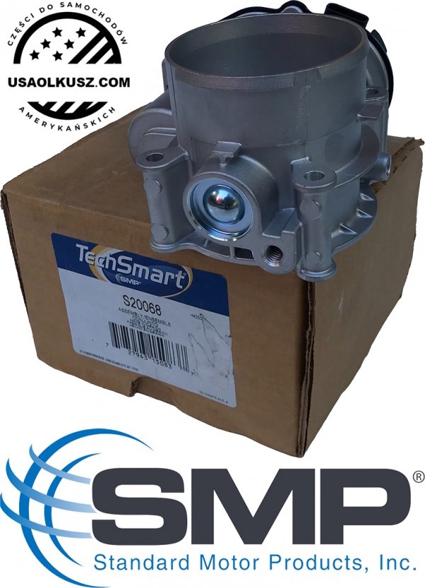 Przepustnica powietrza Lincoln Continental 3,7 V6 2017