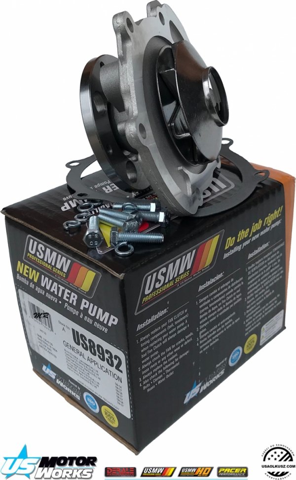 Pompa wody Chevrolet Caprice 3,6 V6