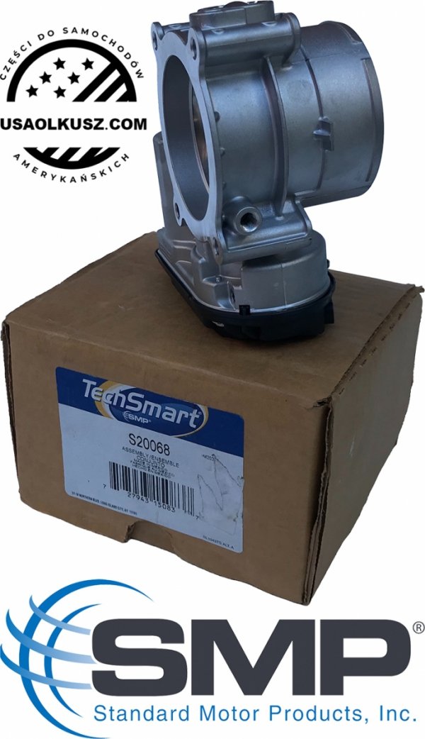 Przepustnica powietrza Ford Edge V6 2011-2014