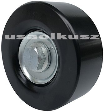 Rolka zwrotna paska osprzętu silnika Dodge Nitro 2,8 CRD 68027603AA