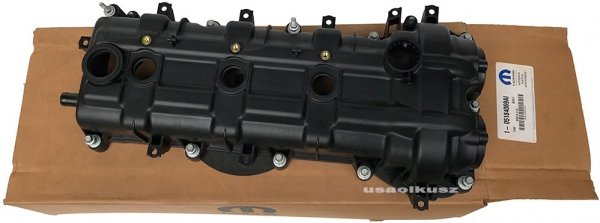 Pokrywa zaworów silnika lewa Jeep Cherokee 3,2 V6