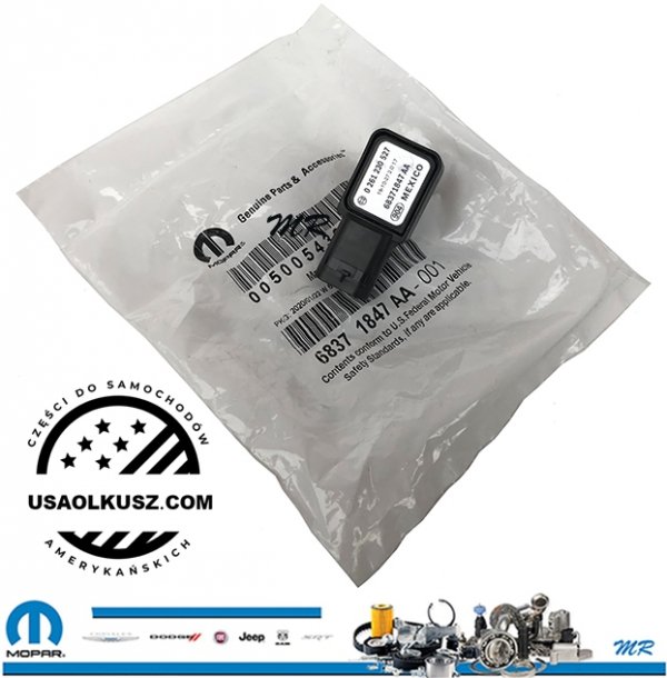 MAP sensor MOPAR Jeep Cherokee 3,2 V6