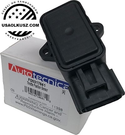 Czujnik położenia przepustnicy Ford Mustang 2005-2012