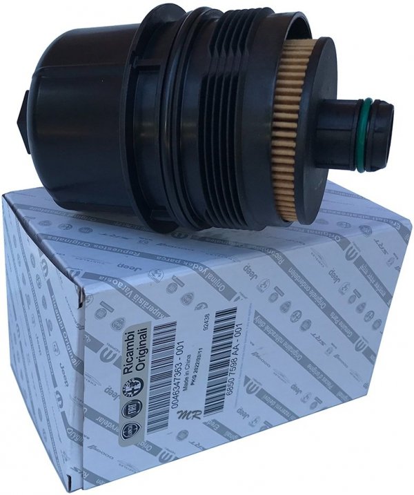 Filtr + olej silnikowy Pennzoil Platinum Full Synthetic PZL PT EURO 5W40 SN PLUS MS-12991 MS-10725 RAM 1500 DT 3,0 CRD