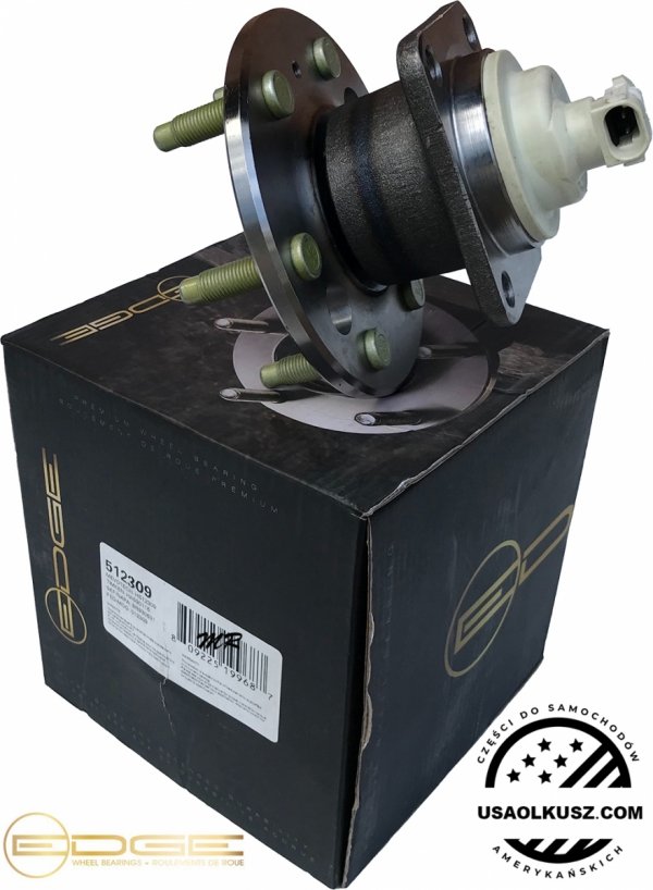 Piasta tylnego koła Pontiac Montana FWD 2006-2009