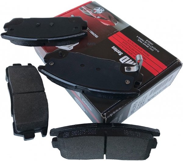 Klocki hamulcowe tylne Saturn Vue 2008-2010