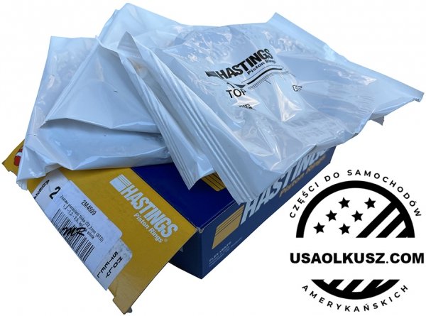 Pierścienie tłokowe STD Ford F-150 F150 5,0 V8 2011-2017