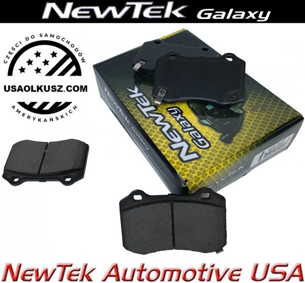 Klocki hamulcowe tylne Cadillac STS 2005-2011