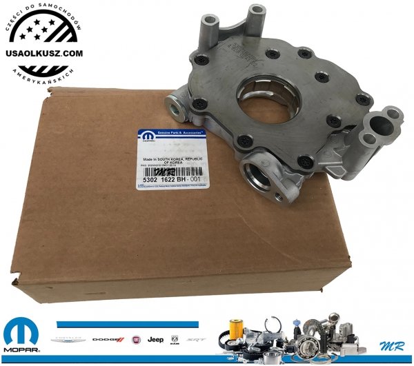 Pompa oleju silnika MOPAR Jeep Grand Cherokee 5,7 V8 2009-