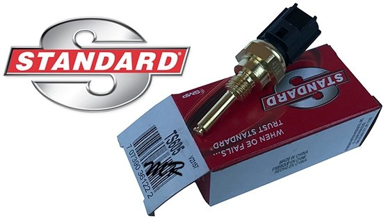 Czujnik temperatury głowicy silnika Ford F-150 F150 V8 2006-2010