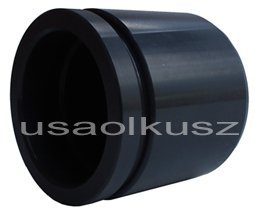 Tłok przedniego zacisku hamulcowego Ford Escape -2007 śr. tłoczka 60mm