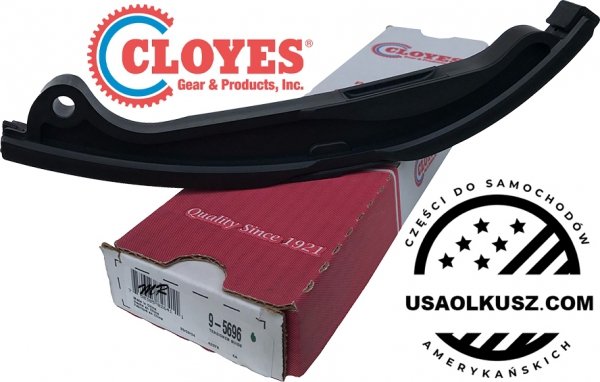 Prowadnica napinacza łańcucha rozrządu silnika Mazda CX-9 CX9 3,7 V6 iVCT 2011-2015