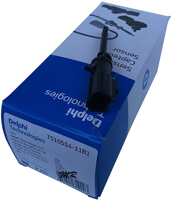Czujnik temperatury powietrza dolotowego Jeep Wrangler JL 2,0 / 6,4