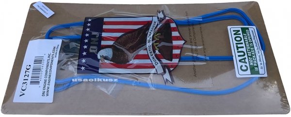 Uszczelki pokryw zaworów Isuzu Hombre 4,3 V6