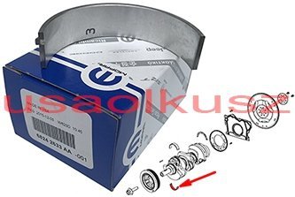 Panewka główna dolna STD Jeep Wrangler JL 3,6 V6 2018-