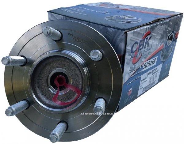 Piasta koła przedniego 6 szpilek Ford F-150 F150 4X4 2011-2014