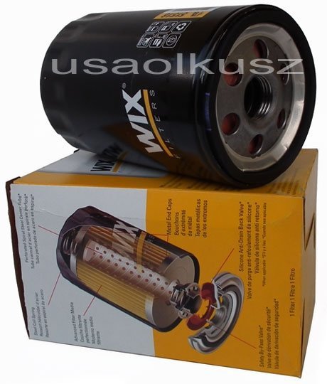 Filtr oleju silnika WIX Mazda 6 3,7 2009-2013