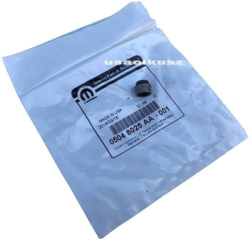 Uszczelniacz trzonka zaworu silnika MOPAR Jeep Grand Cherokee 3,6 V6 2016-