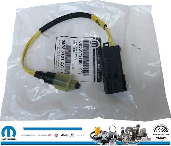 Czujnik pedału sprzęgła T355 5-SPEED MANUAL TRANSMISSION Chrysler Sebring 2007-