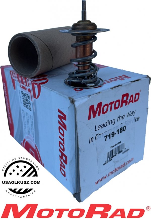 Termostat 82,2 GMC Terrain V6 2010-2017