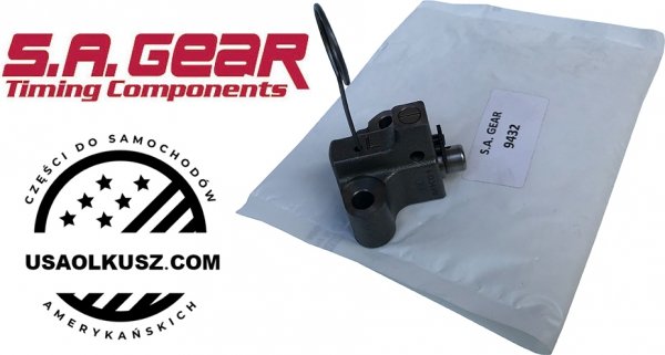 Napinacz lewego łańcucha rozrządu silnika Jeep Cherokee 3,7 V6 53021250AA