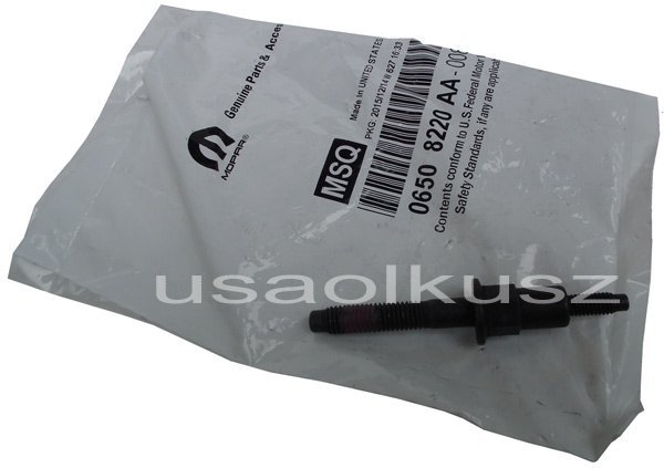 Śruba kolektora wydechowego - mocowanie osłony Dodge Ram 1500 3,7 V6