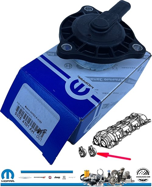 Siłownik zaworu zmiennych faz rozrządu VVT Solenoid Chrysler Town Country 3,6 V6 -2016