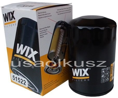 Filtr oleju silnika WIX Buick Riviera