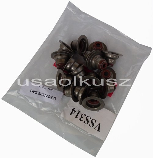 Uszczelniacze zaworowe Pontiac Solstice