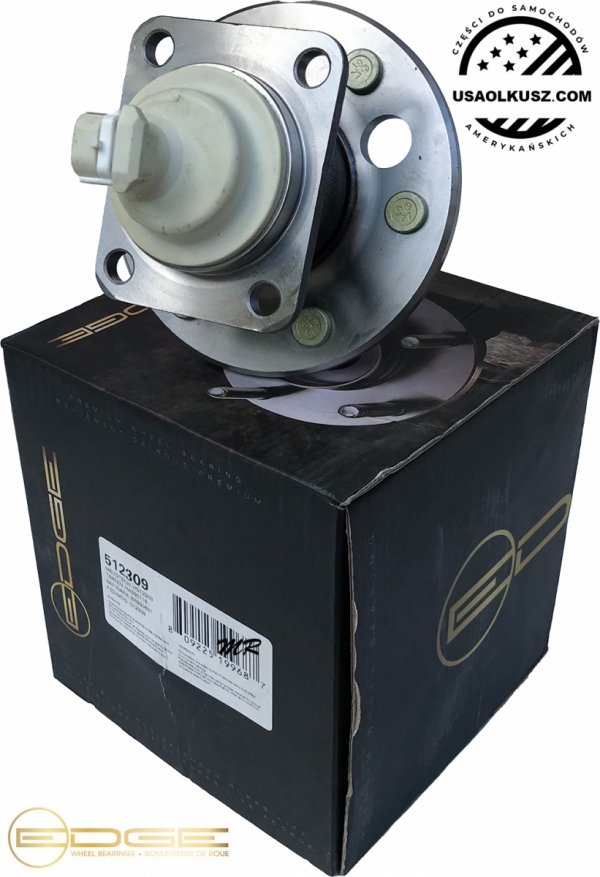 Piasta tylnego koła Pontiac Montana FWD 2006-2009