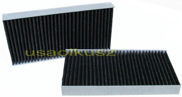 Filtr kabinowy z aktywnym węglem Jeep Cherokee 2008-2012