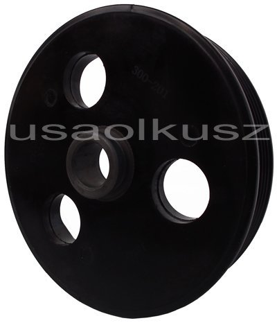 Koło pasowe pompy wspomagania Buick Rendezvous 3,4 V6 2002-2005