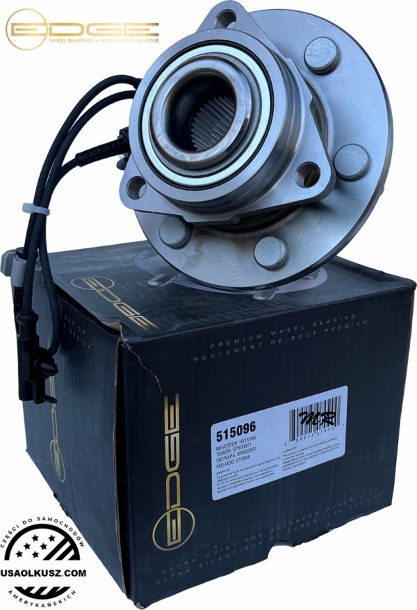Przednia piasta z ABS Cadillac Escalade 2007-2014