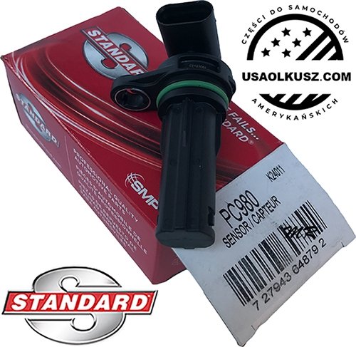 Czujnik położenia wału korbowego silnika Dodge Durango 3,6 V6 2016-