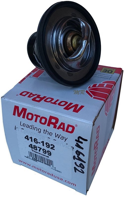 Termostat 89'C Jeep Grand Cherokee V8 2005-