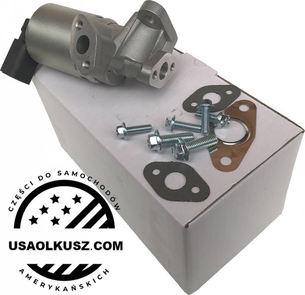 Zawór recyrkulacji spalin EGR Chrysler 300C 2,7 V6