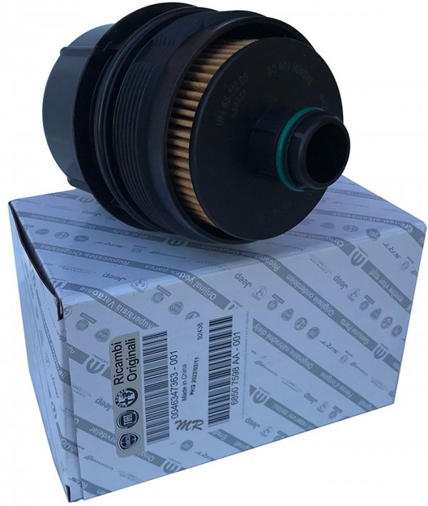 Filtr + olej silnikowy Pennzoil Platinum Full Synthetic PZL PT EURO 5W40 SN PLUS MS-12991 MS-10725 RAM 1500 DT 3,0 CRD