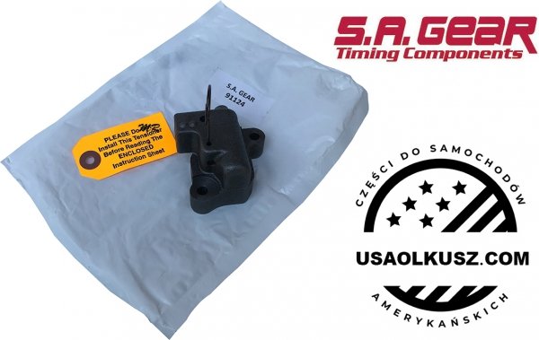 Napinacz łańcucha rozrządu silnika Lincoln MKZ 3,5 V6 iVCT 2011-2012