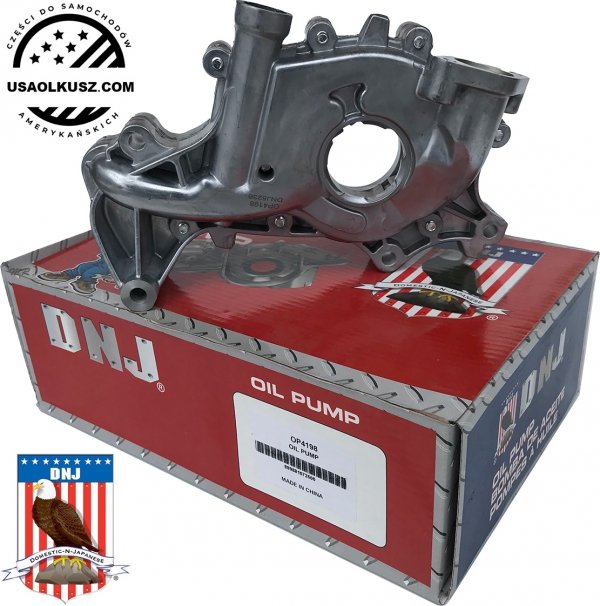 Pompa oleju silnika Ford Flex