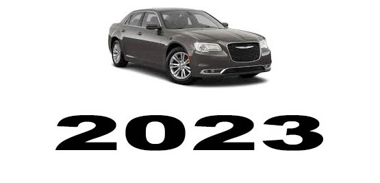 Specyfikacja Chrysler 300C 2023