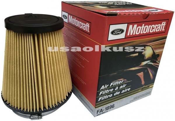 Filtr powietrza MOTORCRAFT FA1896 Ford Mustang Supercharged 2010-2014