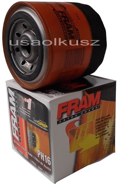 Filtr oleju silnika FRAM Chrysler New Yorker 1991-