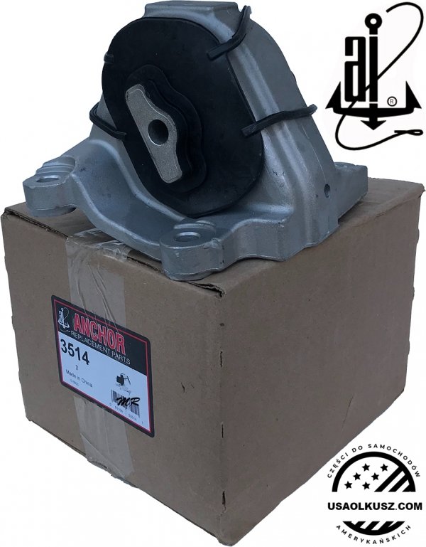 Poduszka silnika prawa Jeep Wrangler JL 3,6 V6 2018-2020