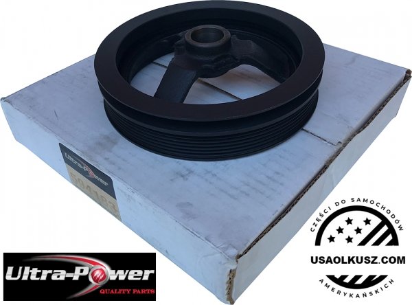 Koło pasowe wału silnika Chrysler Concorde 3,2 / 3,5 V6 oe: 4663176