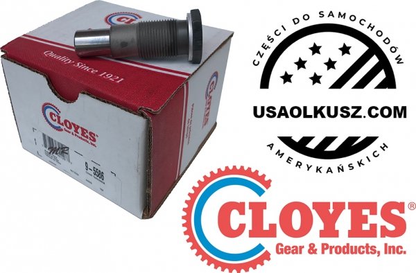 Napinacz łańcucha rozrządu silnika prawy górny Ford Ranger 4,0 V6 2001-2011