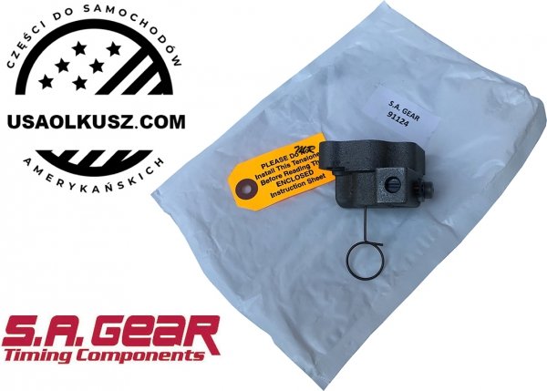 Napinacz łańcucha rozrządu silnika Lincoln MKZ 3,5 V6 iVCT 2011-2012
