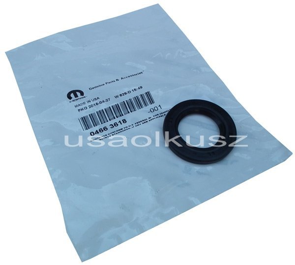 Oryginalny MOPAR uszczelniacz wału przód silnika Dodge Avenger 2,7 V6