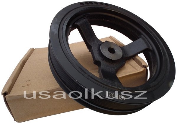 Koło pasowe wału silnika Eagle Vision 3,5 V6 oe: 4663176