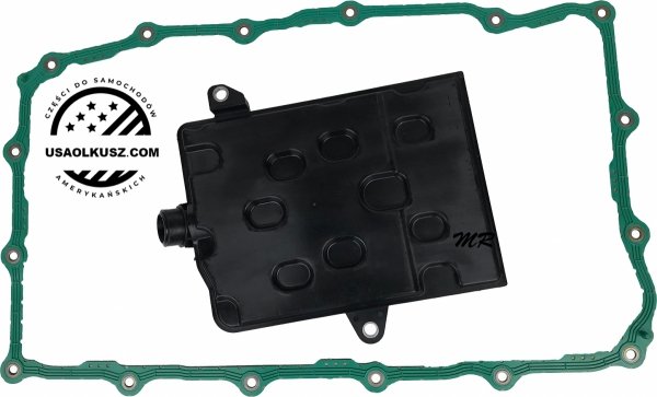 Filtr oleju z uszczelką automatycznej skrzyni biegów 10L80 10L90 Chevrolet Camaro V8 2017-2019